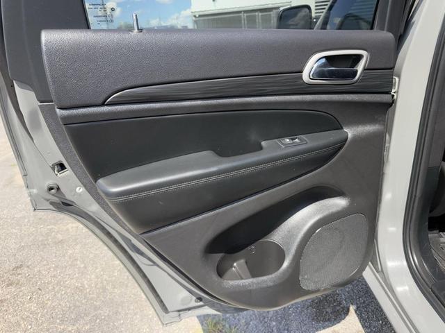 Photo of 2020 Sting-Gray Clearcoat Jeep Grand Cherokee