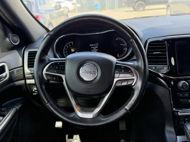 Photo of 2020 Sting-Gray Clearcoat Jeep Grand Cherokee