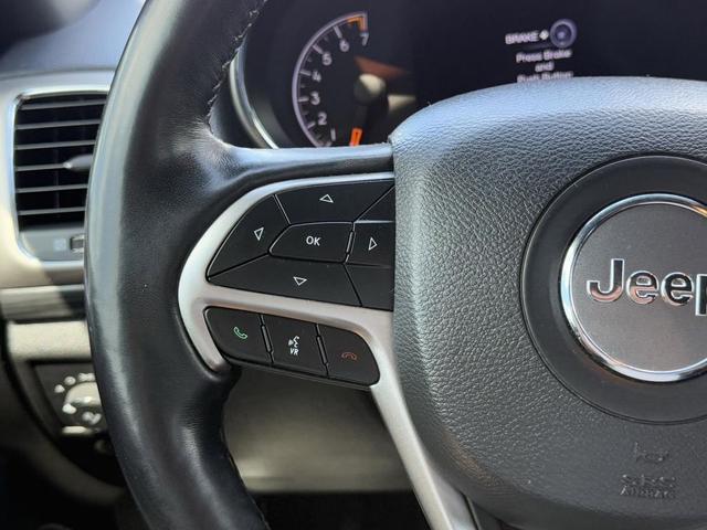 Photo of 2020 Sting-Gray Clearcoat Jeep Grand Cherokee