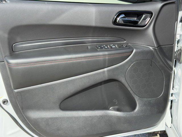 Photo of 2025 White Knuckle Clearcoat Dodge Durango