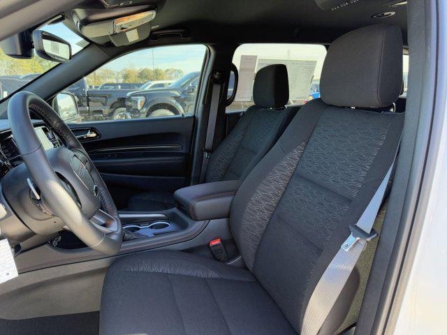 Photo of 2025 White Knuckle Clearcoat Dodge Durango