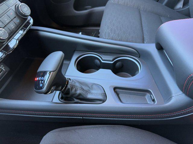 Photo of 2025 White Knuckle Clearcoat Dodge Durango