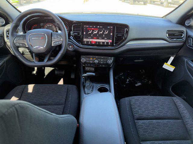 Photo of 2025 White Knuckle Clearcoat Dodge Durango