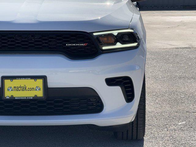 Photo of 2025 White Knuckle Clearcoat Dodge Durango