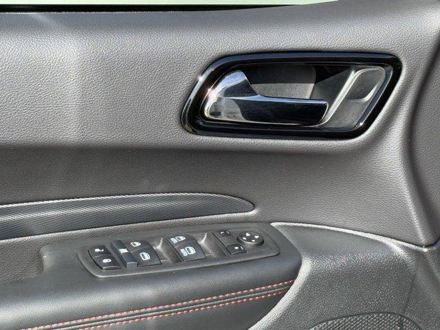 Photo of 2025 White Knuckle Clearcoat Dodge Durango