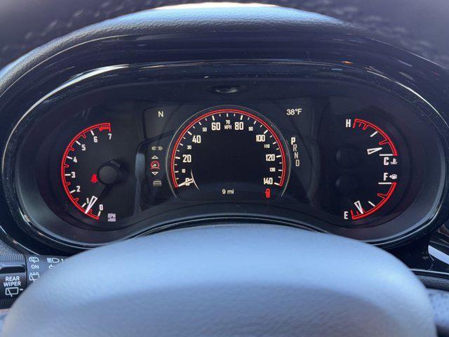 Photo of 2025 White Knuckle Clearcoat Dodge Durango