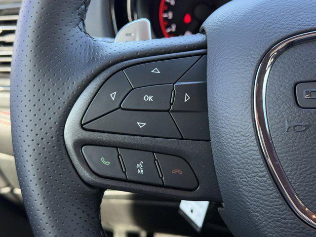 Photo of 2025 White Knuckle Clearcoat Dodge Durango