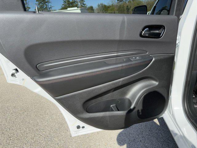 Photo of 2025 White Knuckle Clearcoat Dodge Durango