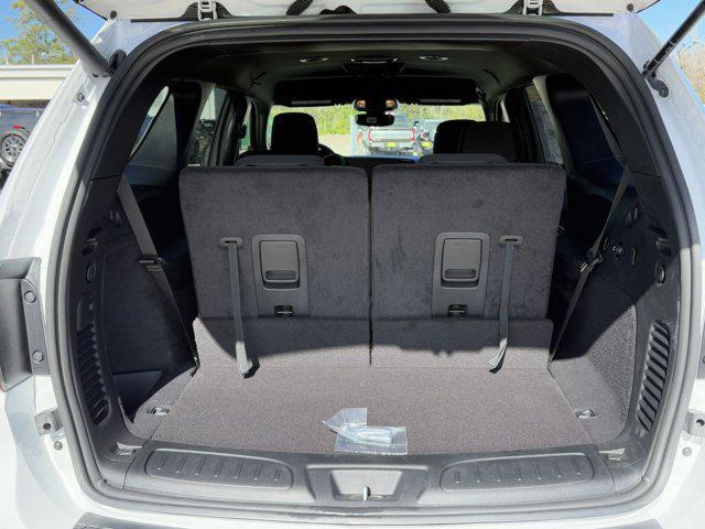Photo of 2025 White Knuckle Clearcoat Dodge Durango