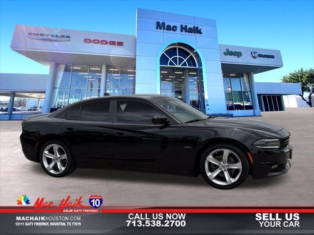 2017 Dodge Charger