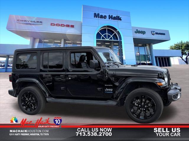 2022 Jeep Wrangler Unlimited 4xe