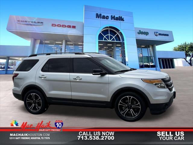 2014 Ford Explorer