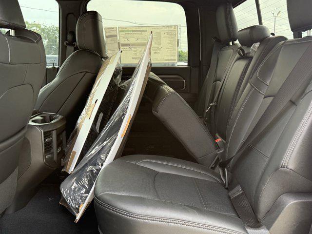 Photo of 2025 Bright White Clearcoat RAM 2500