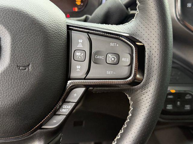 Photo of 2025 Bright White Clearcoat RAM 2500