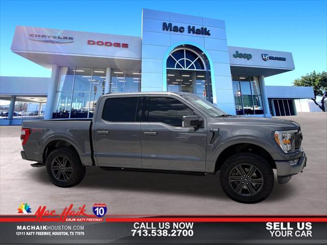 2022 Ford F-150