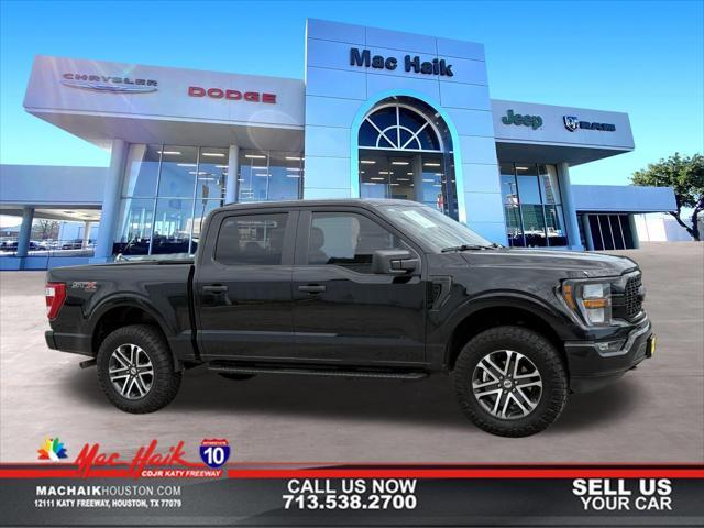 2023 Ford F-150