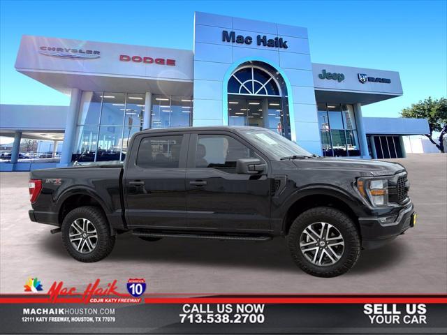 2023 Ford F-150