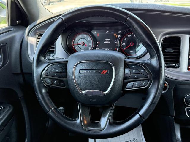 Photo of 2023 Sublime Metallic Clearcoat Dodge Charger