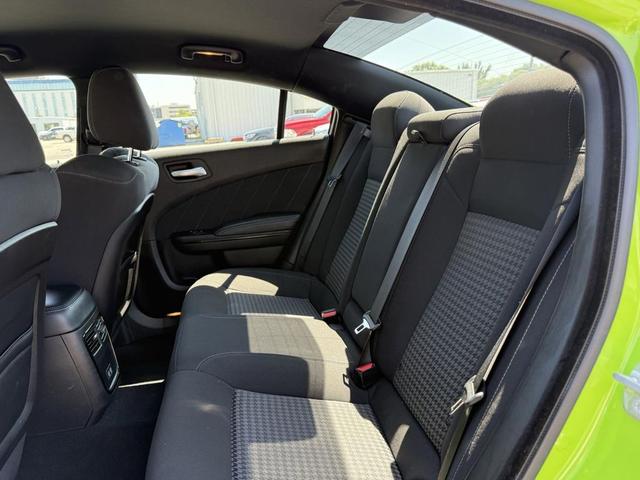 Photo of 2023 Sublime Metallic Clearcoat Dodge Charger