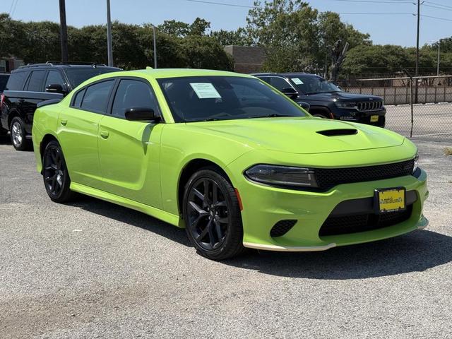 Photo of 2023 Sublime Metallic Clearcoat Dodge Charger