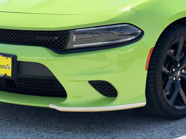 Photo of 2023 Sublime Metallic Clearcoat Dodge Charger