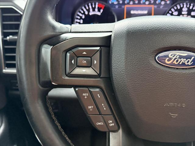 Photo of 2020 Iconic Silver Metallic Ford Expedition