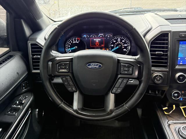 Photo of 2020 Iconic Silver Metallic Ford Expedition