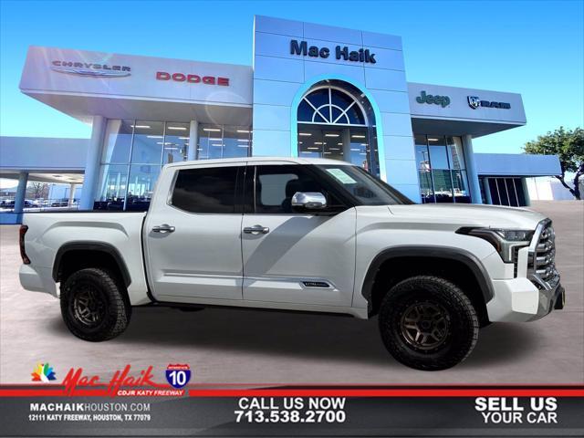 2022 Toyota Tundra
