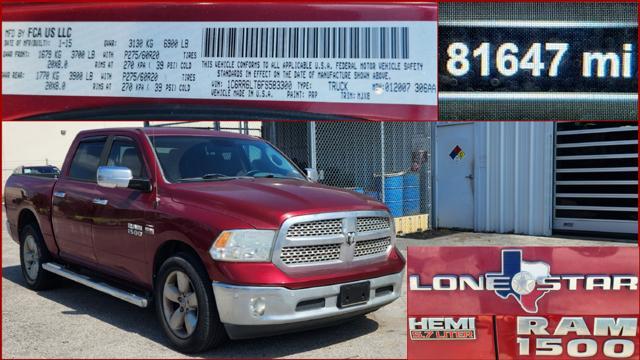 2015 RAM 1500