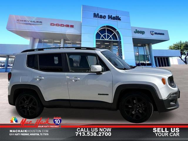 2018 Jeep Renegade