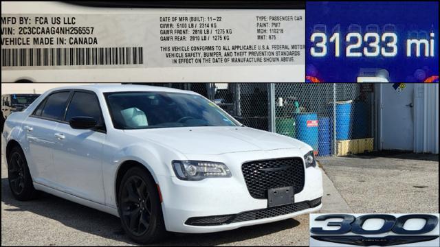 2022 Chrysler 300