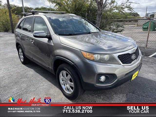 2011 Kia Sorento