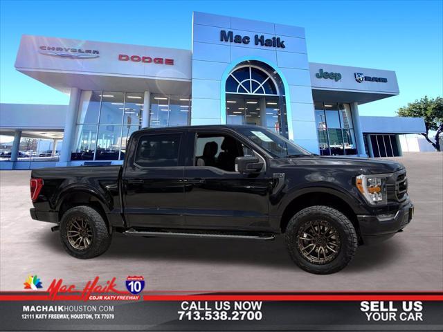 2021 Ford F-150