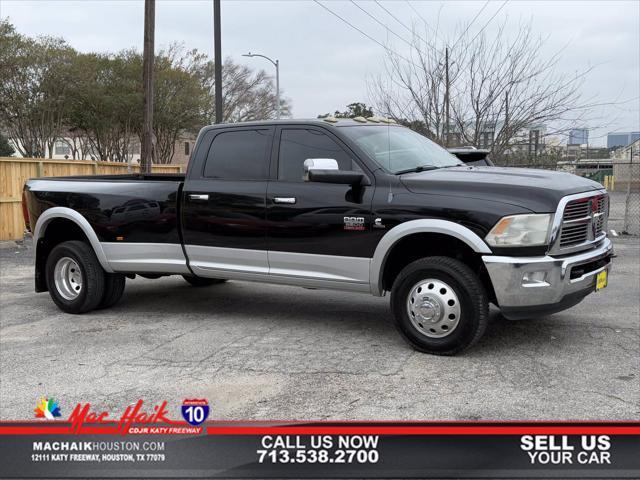 2012 RAM 3500