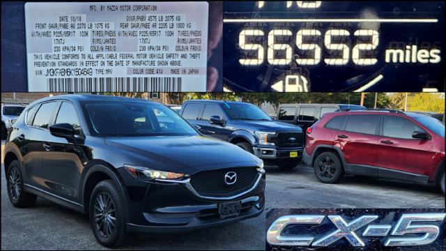 2019 Mazda CX-5