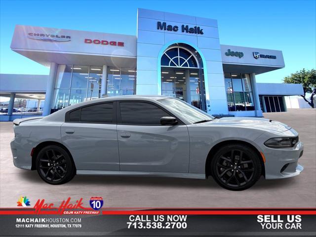 2021 Dodge Charger