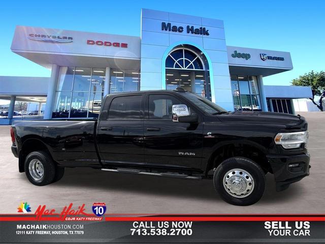 2024 RAM 3500
