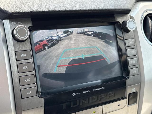 Photo of 2021 Silver Sky Metallic Toyota Tundra