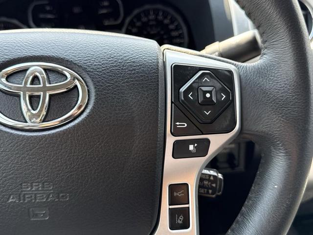 Photo of 2021 Silver Sky Metallic Toyota Tundra