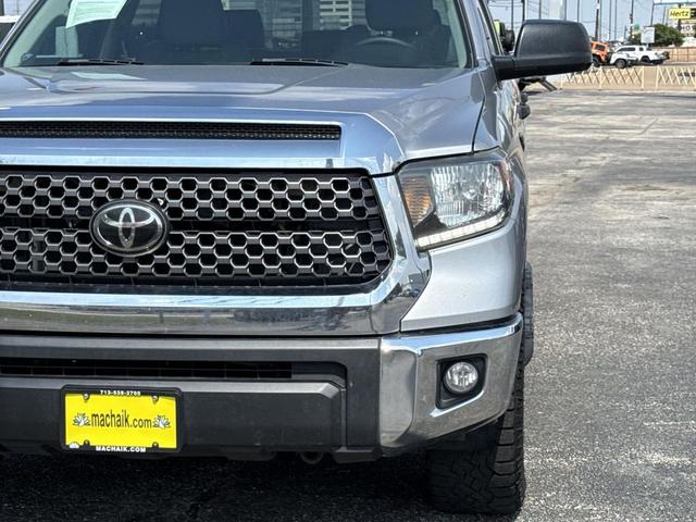 Photo of 2021 Silver Sky Metallic Toyota Tundra