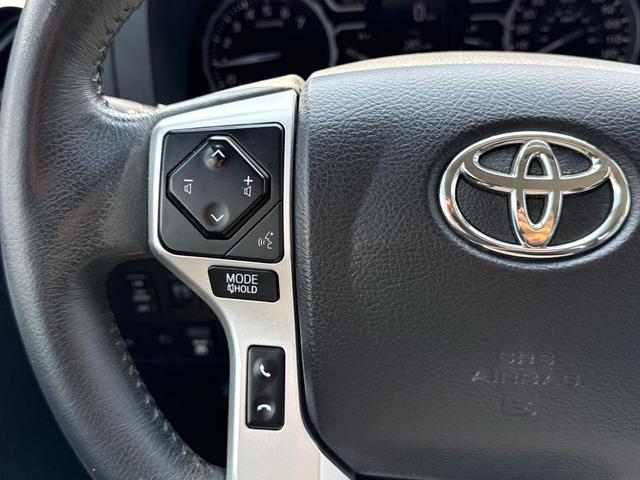 Photo of 2021 Silver Sky Metallic Toyota Tundra