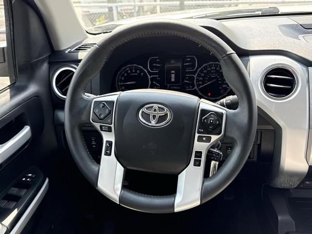 Photo of 2021 Silver Sky Metallic Toyota Tundra