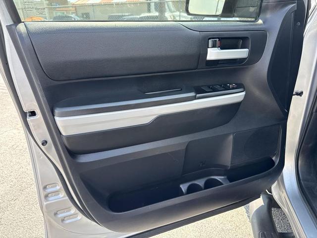 Photo of 2021 Silver Sky Metallic Toyota Tundra