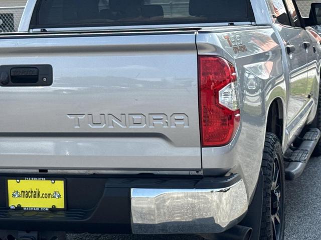 Photo of 2021 Silver Sky Metallic Toyota Tundra