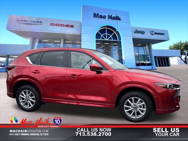 2024 Mazda CX-5