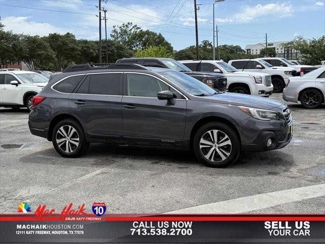 2018 Subaru Outback