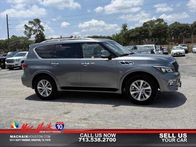 2017 Infiniti QX80