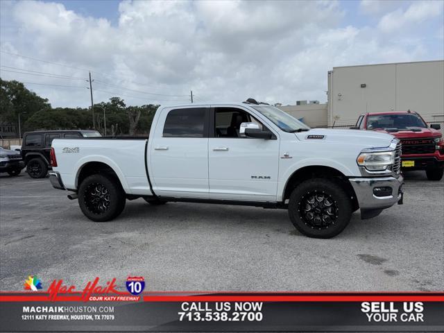 2022 RAM 2500