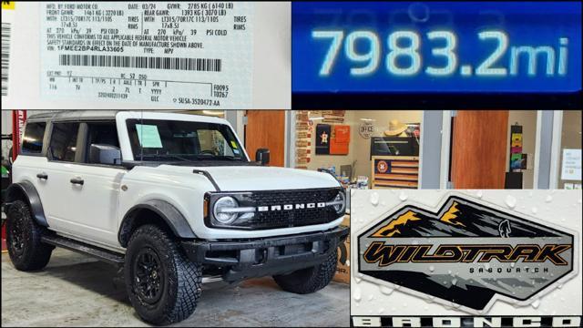 2024 Ford Bronco
