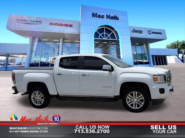 2020 GMC Canyon
